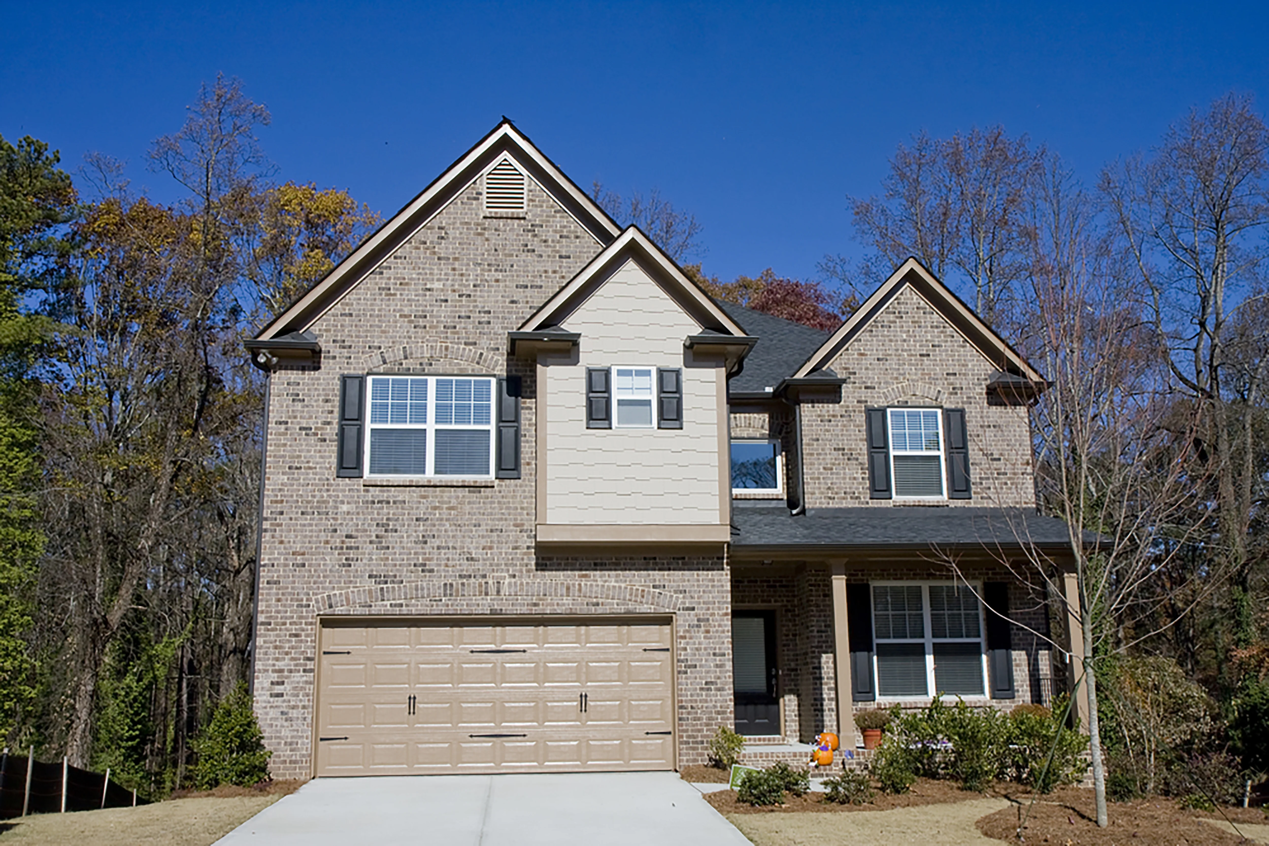 Traditional stone construction