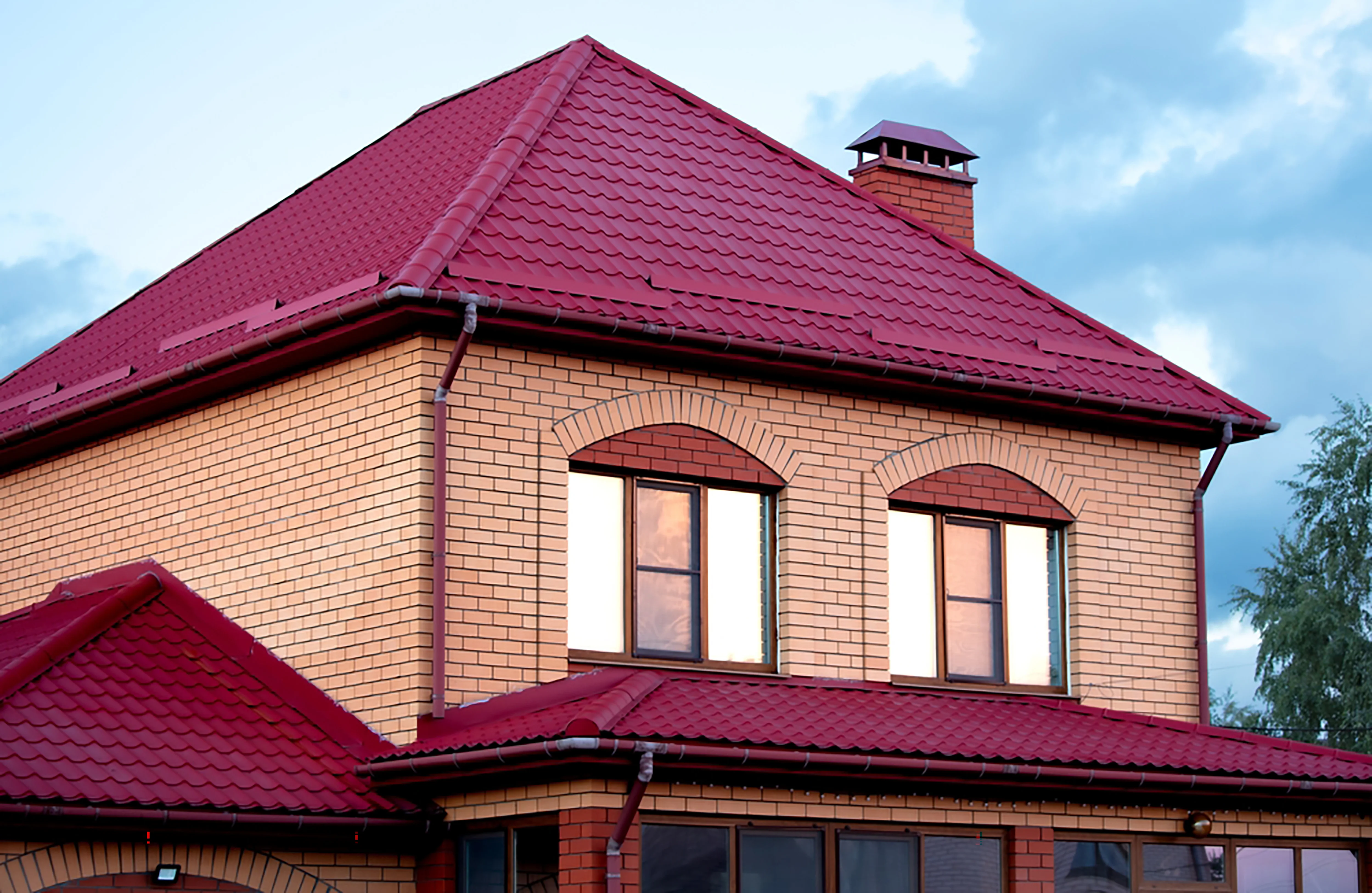 Traditional stone construction