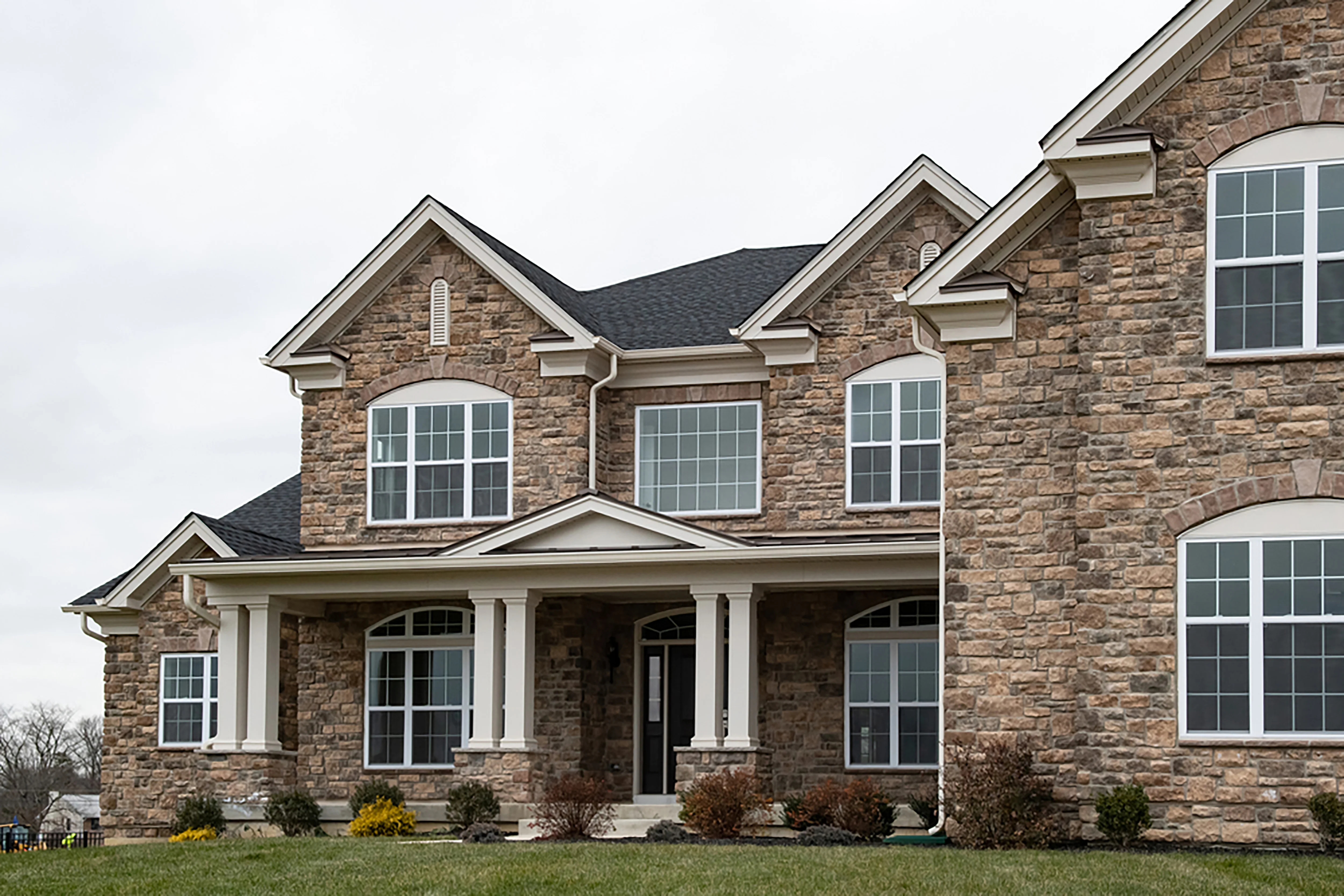 Massivhaus Projekt 40