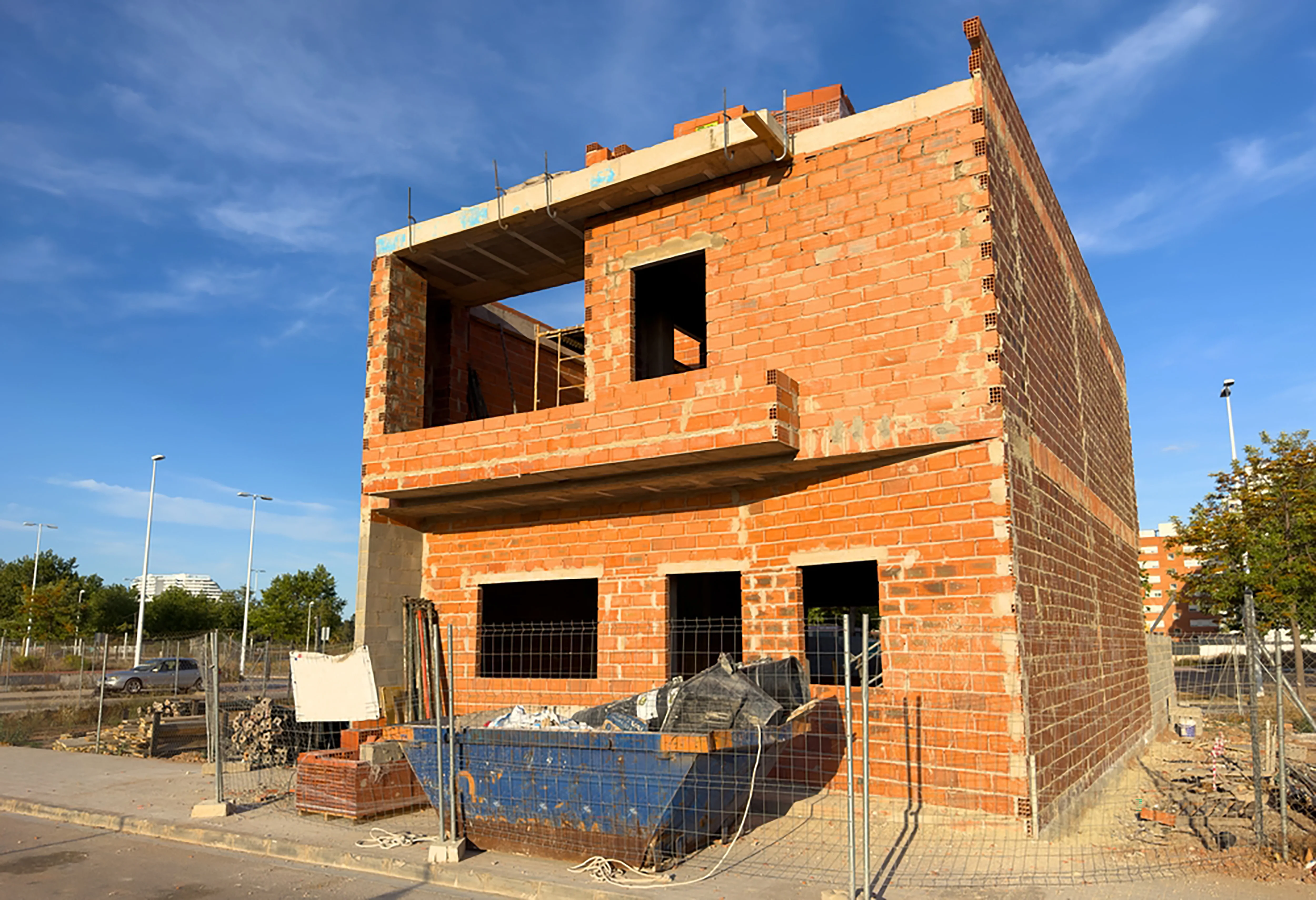 Massivhaus Projekt 41