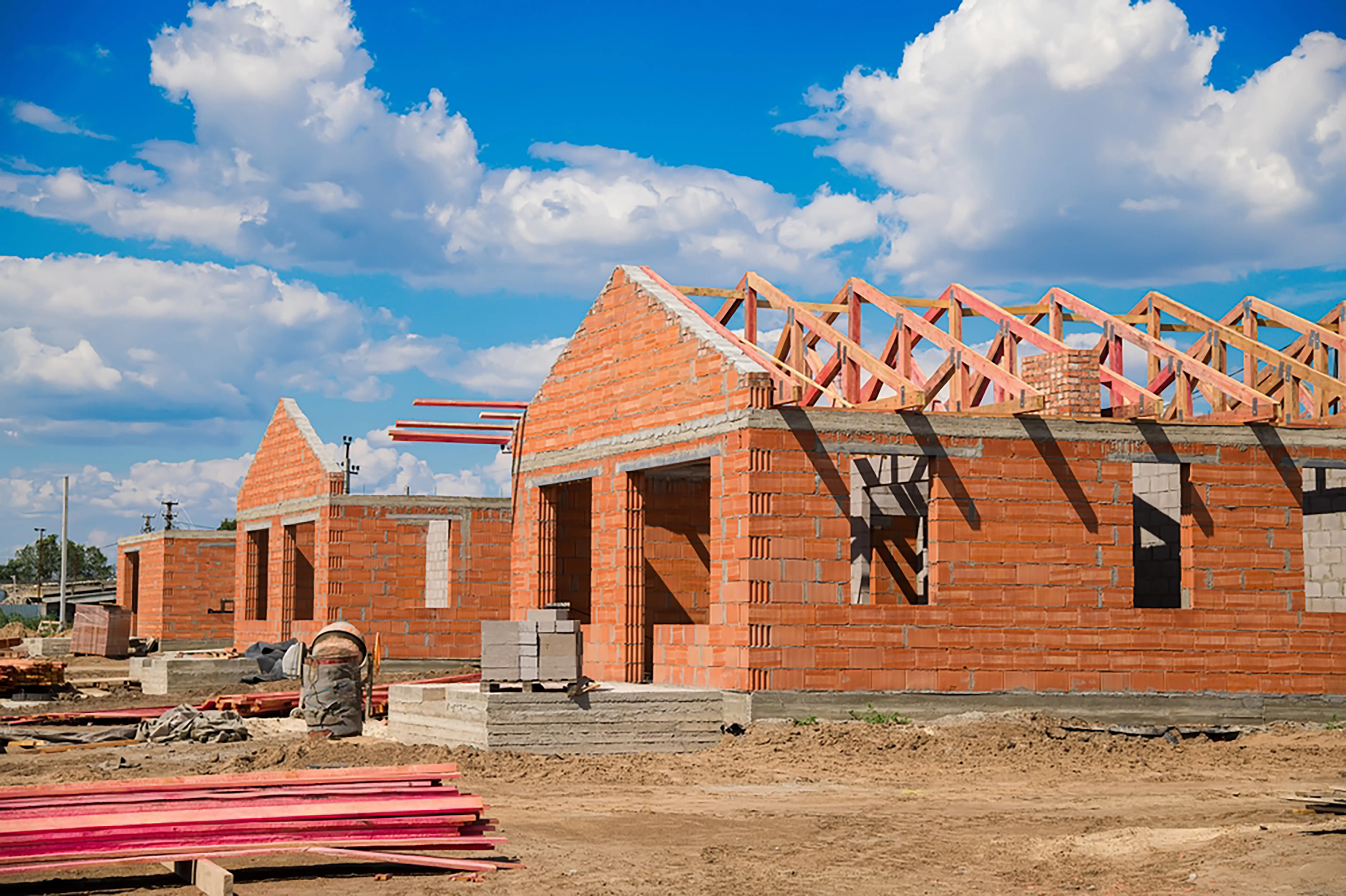 Massivhaus Projekt 42