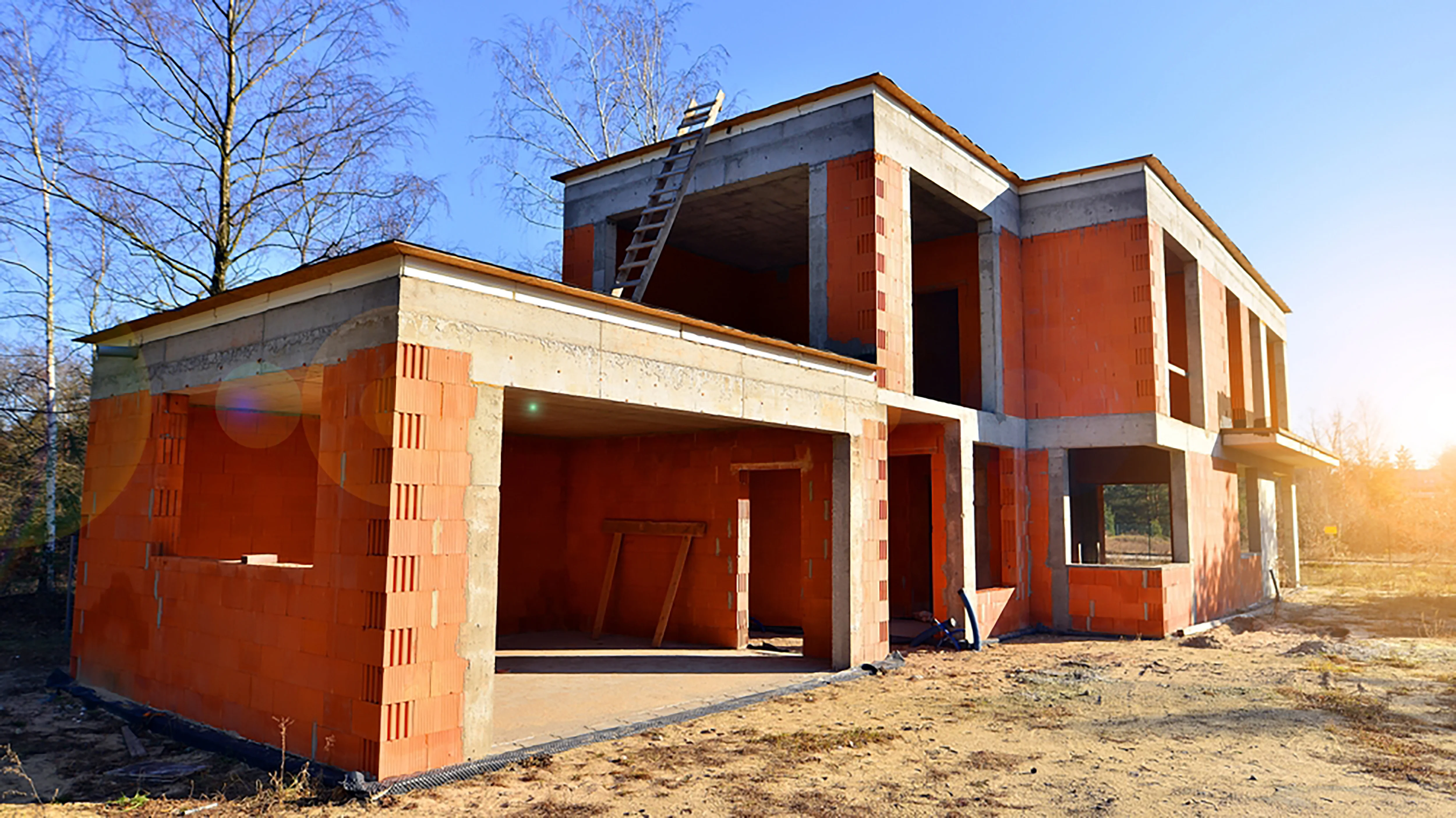 Massivhaus Projekt 44