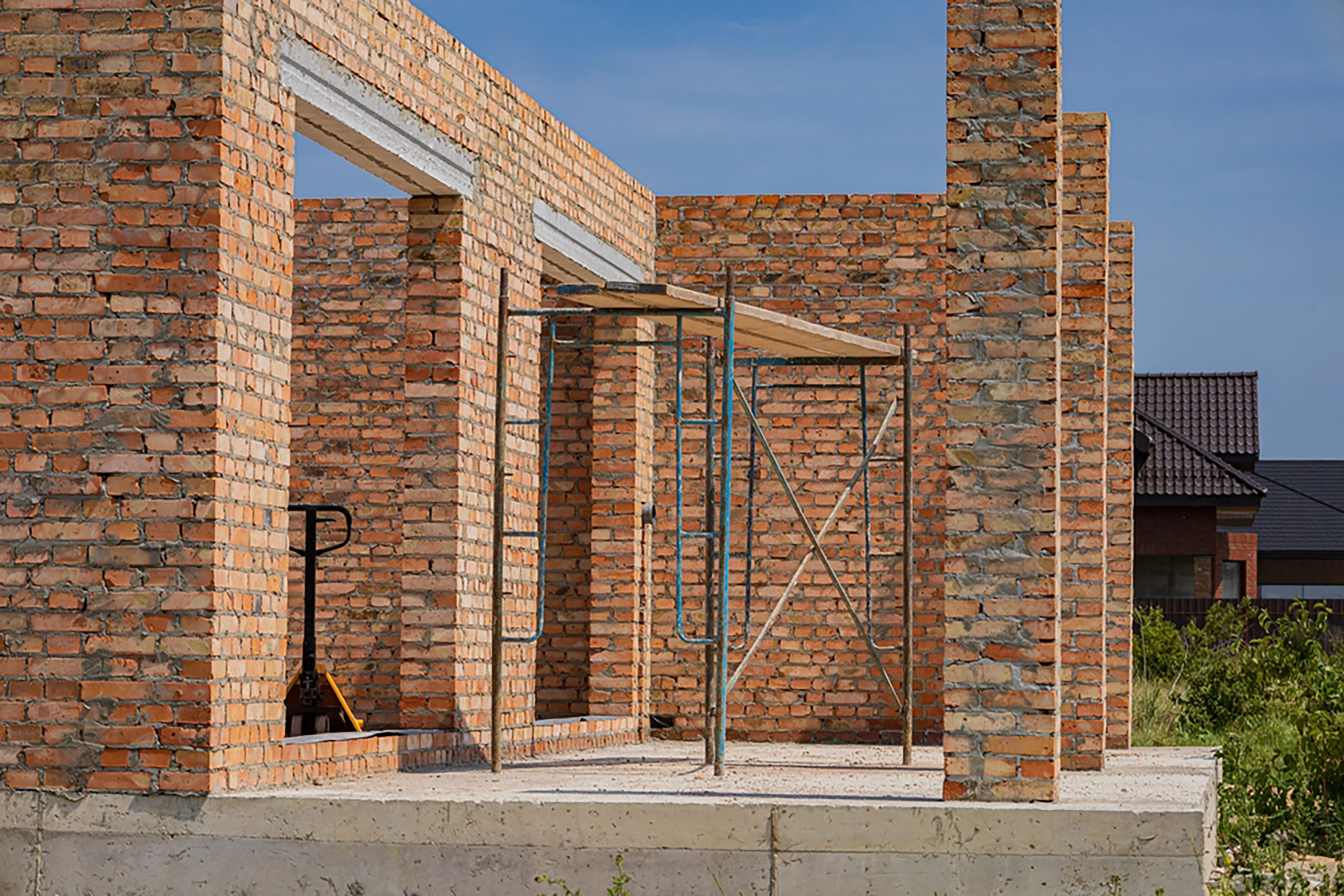 Massivhaus Projekt 46