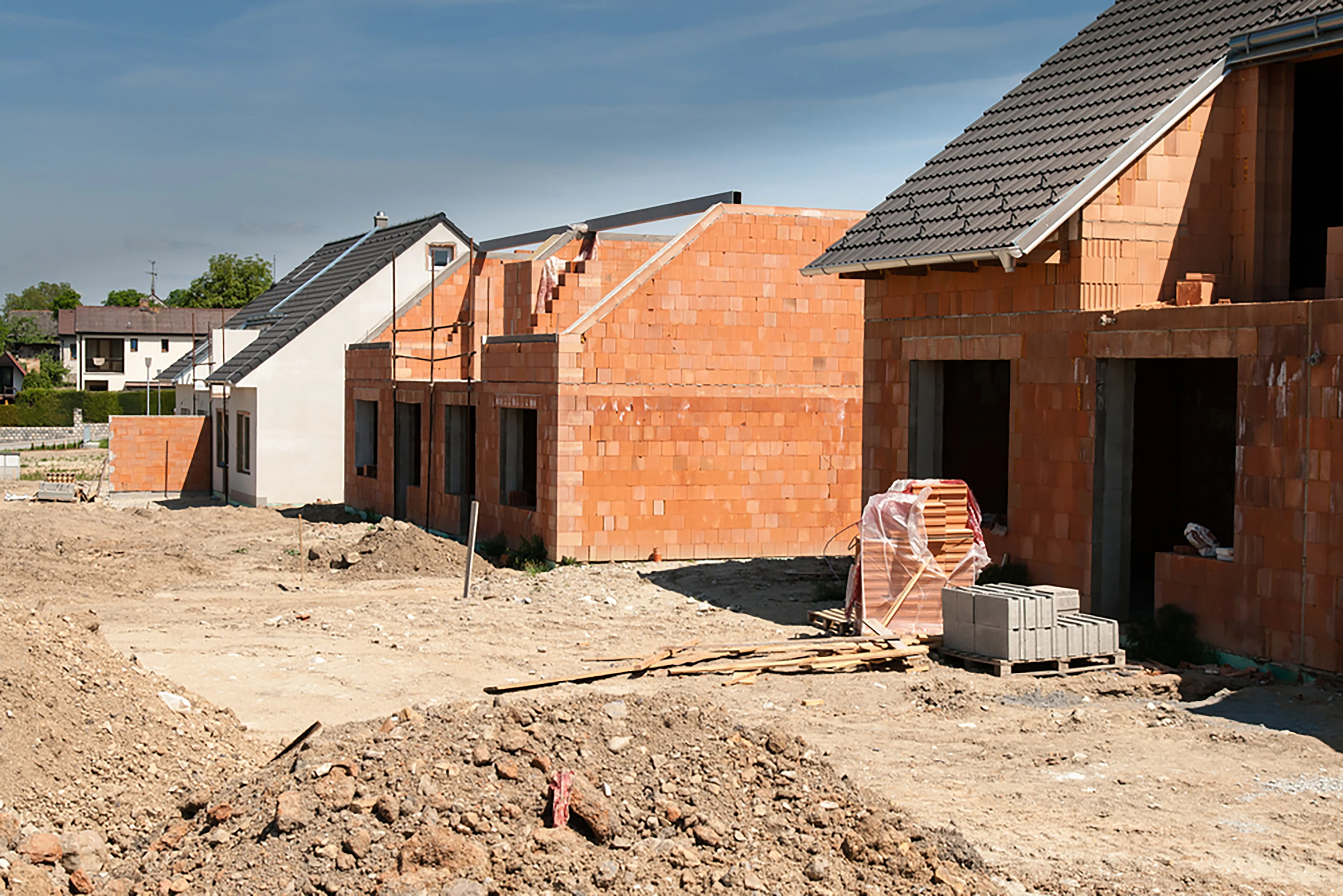 Massivhaus Projekt 48