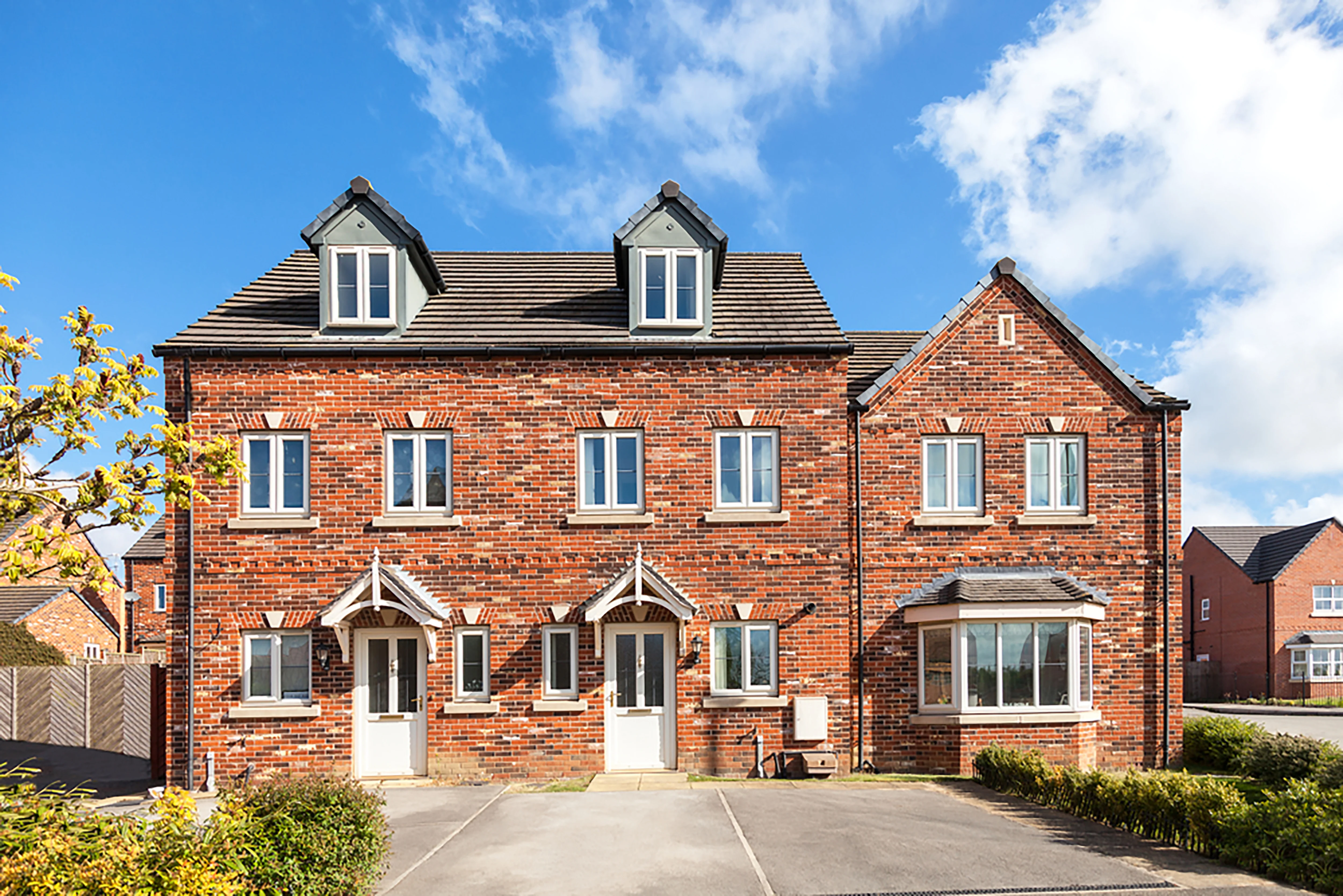 Traditional stone construction